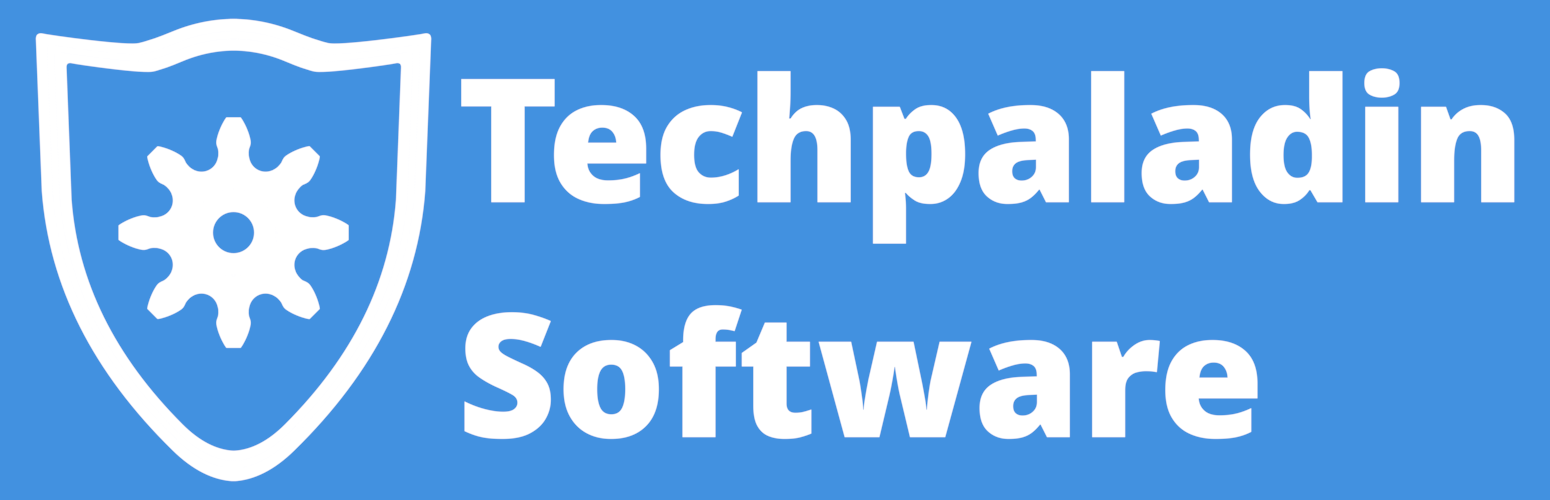 Techpaladin logo