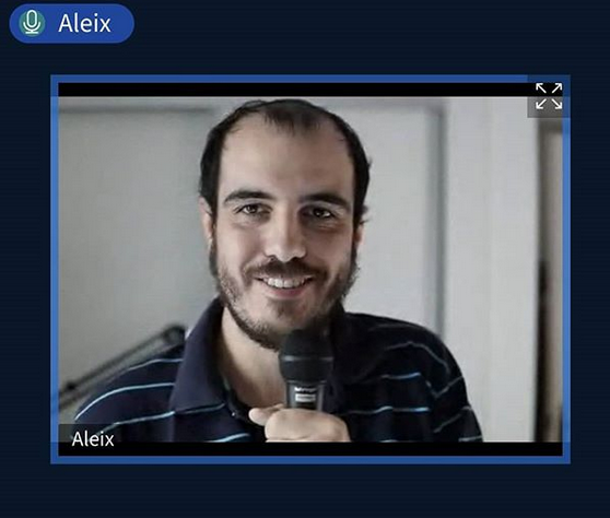 Picture of Aleix Pol