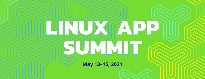 Linux App Summit banner